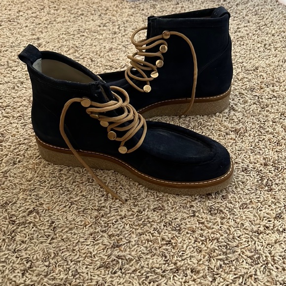 Boden Shoes Biden Gowrie Ankle Boots Poshmark